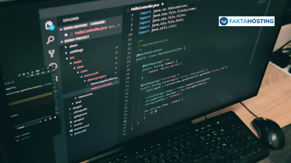 Apa Itu JavaScript? Rahasia Website Jadi Lebih Hidup - Riset 28 Layanan ...