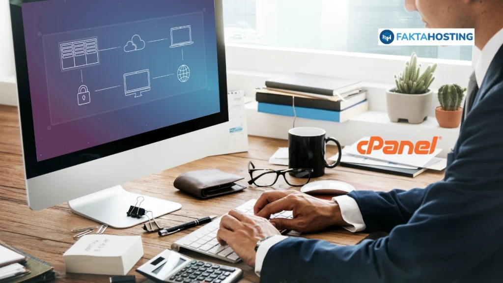 file manager di cpanel