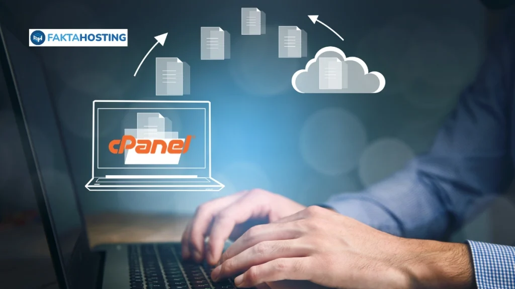 file manager di cpanel