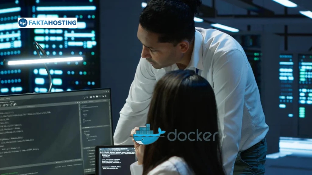 apa itu docker