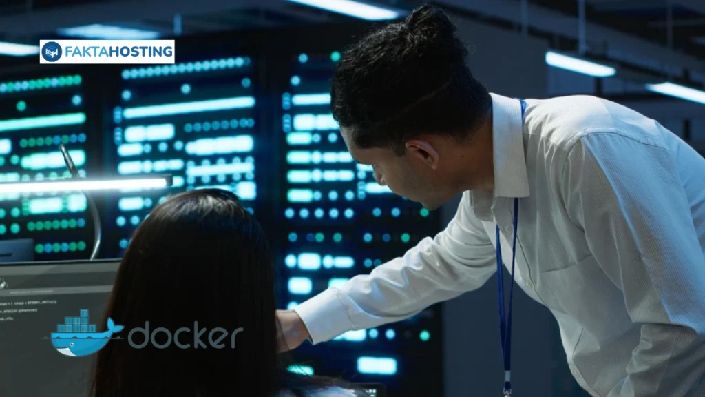 apa itu docker