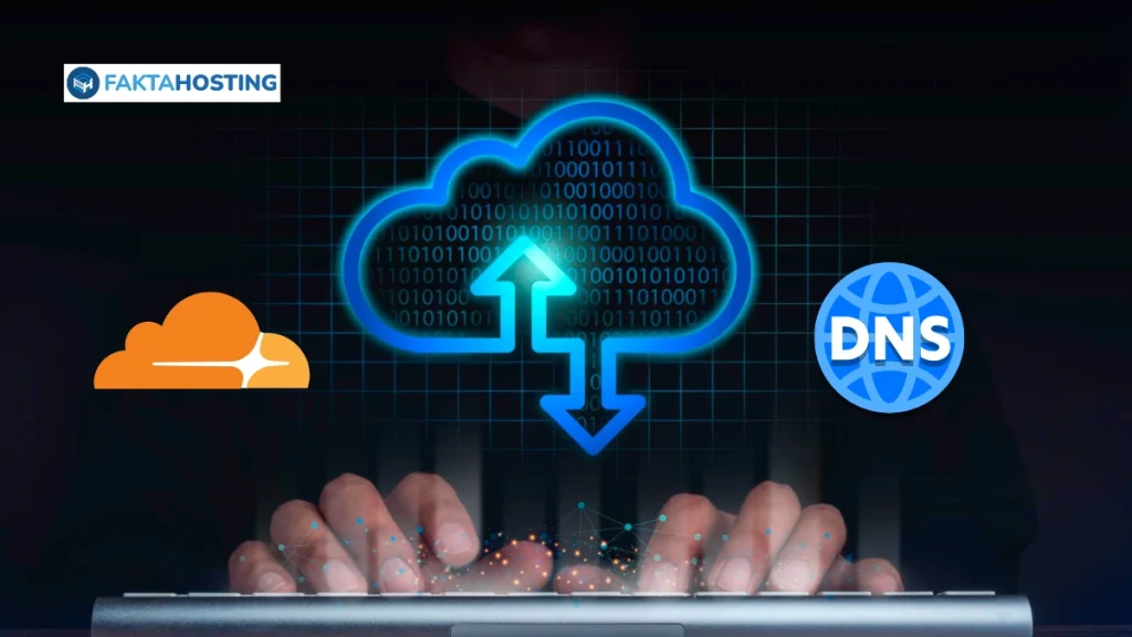 Cloudflare vs DNS Hosting