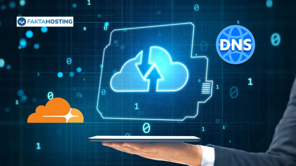 Cloudflare vs DNS Hosting