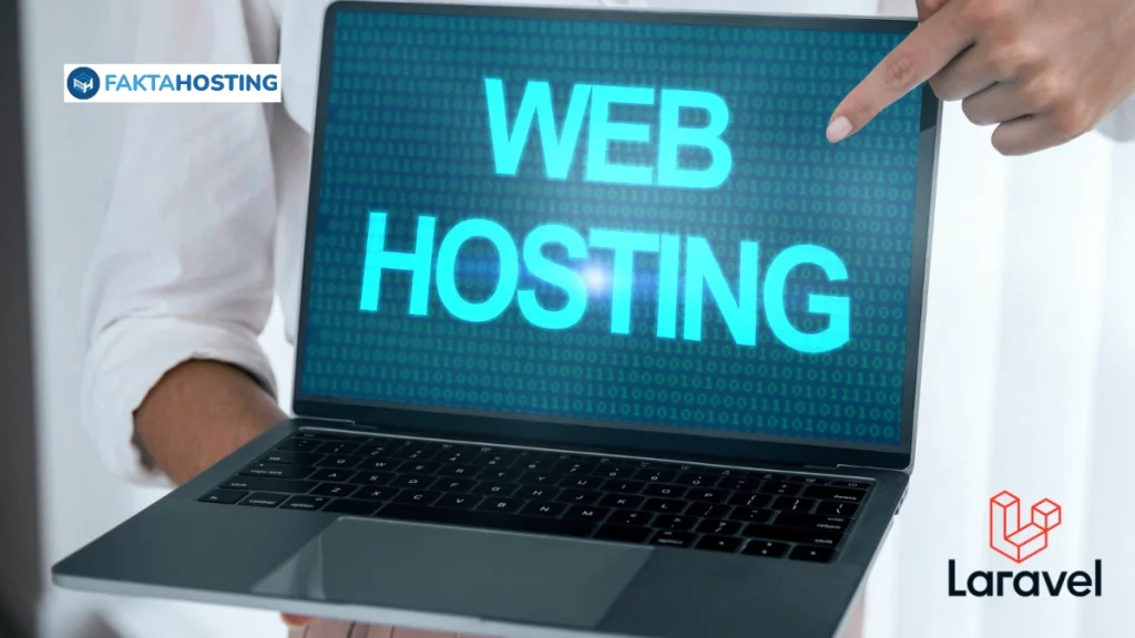 memilih hosting untuk laravel