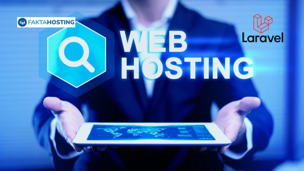 memilih hosting untuk laravel