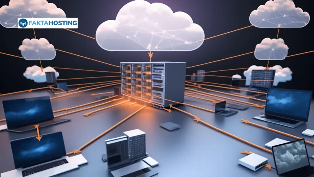 Virtual Dedicated Server (VDS)