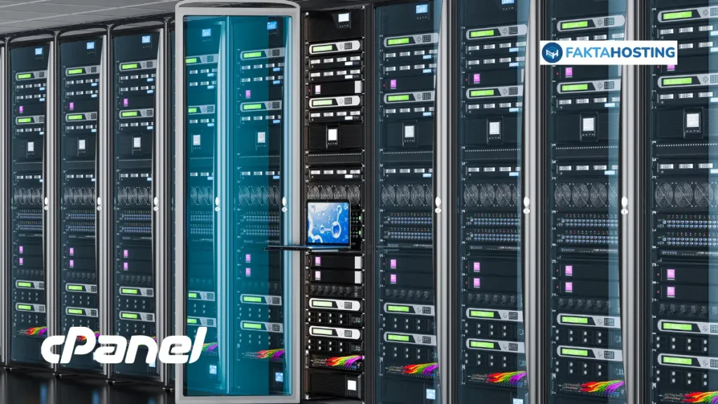 cPanel adalah
