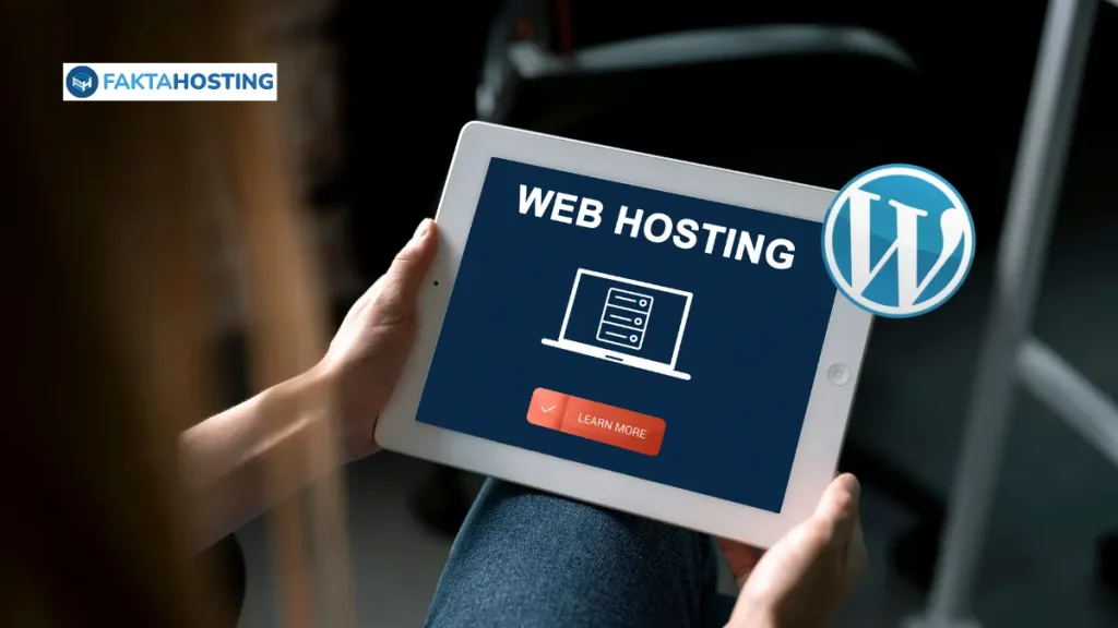 Mengenal Hosting WordPress