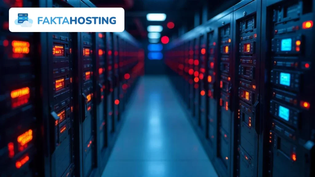 Meningkatkan Keamanan web hosting