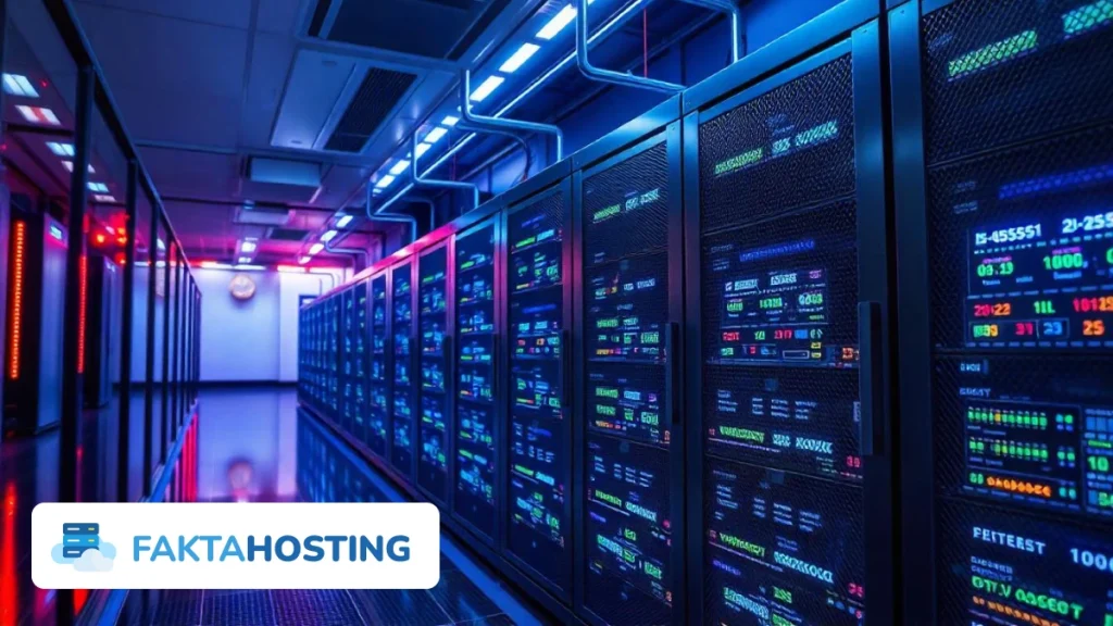Meningkatkan Keamanan web hosting