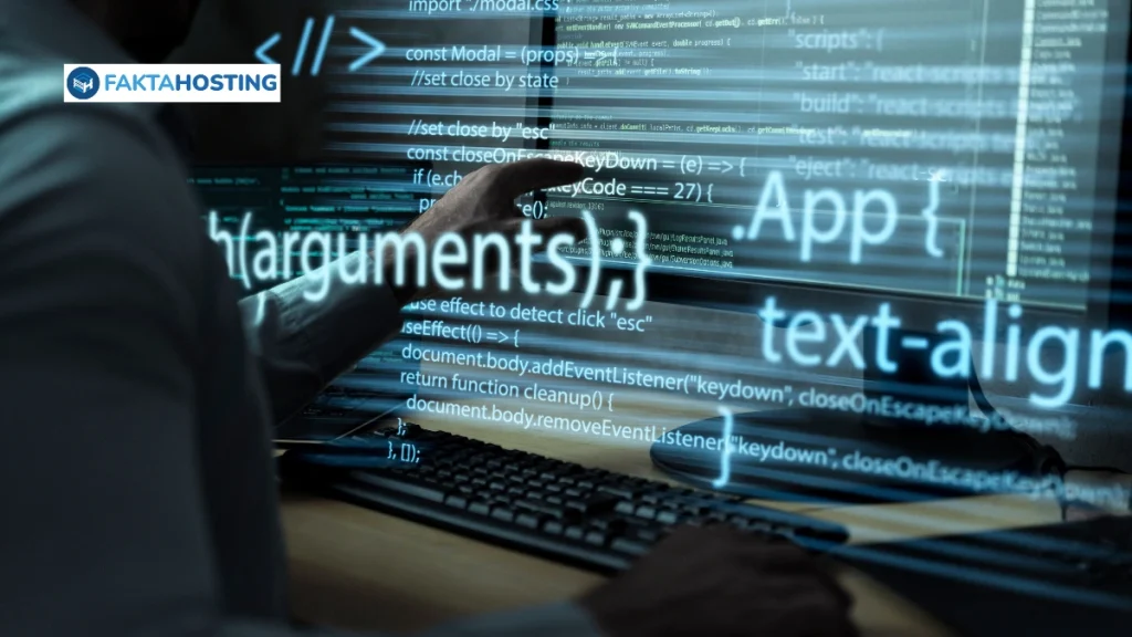 Bahasa pemrograman untuk membuat website