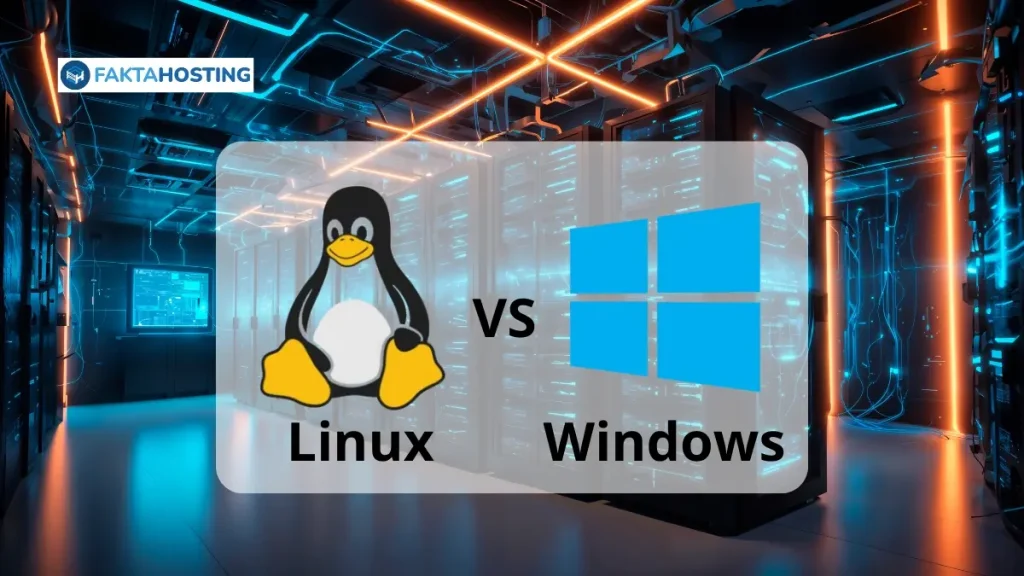 sistem operasi vps