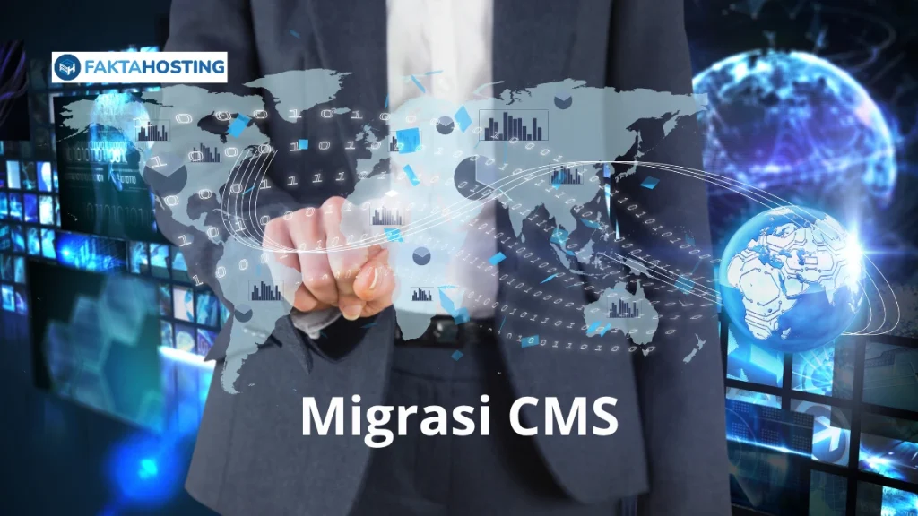 migrasi CMS