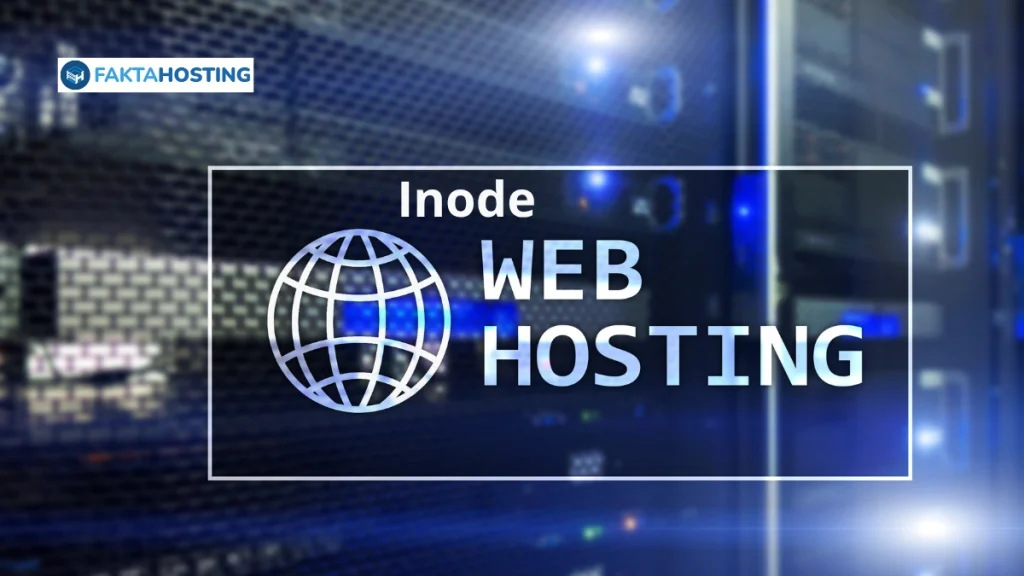 inode pada hosting