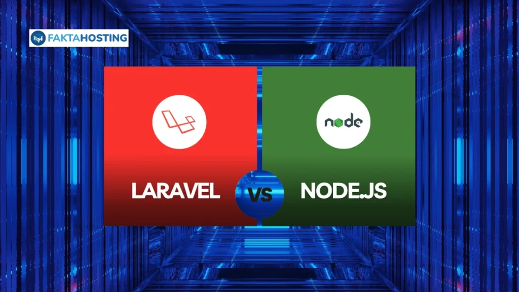 Laravel vs Node JS