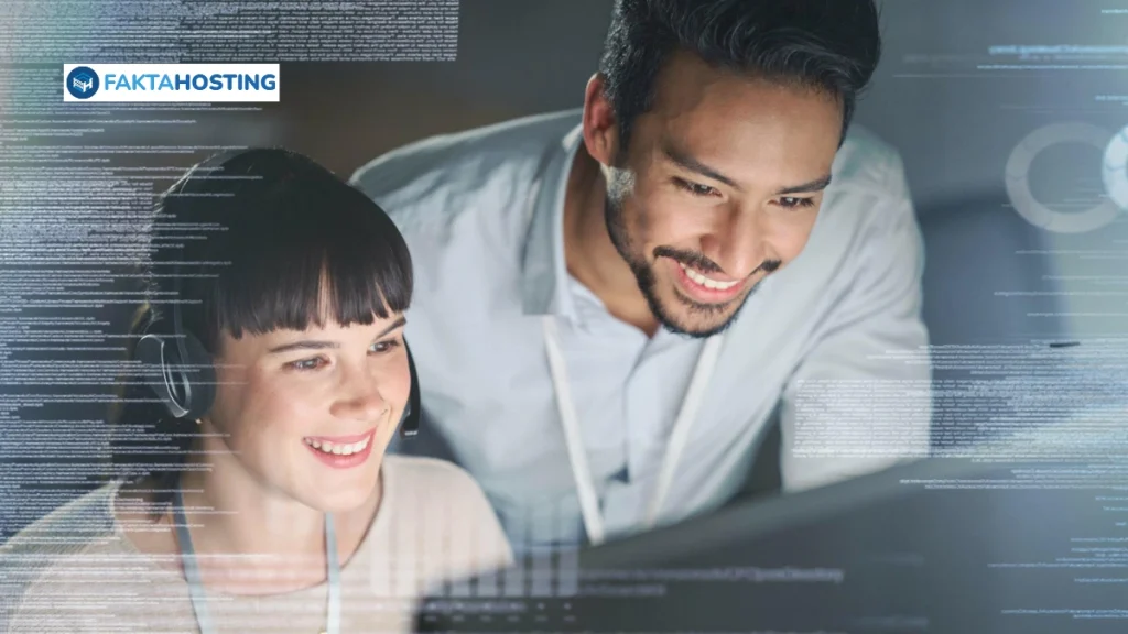 cara memilih hosting ai
