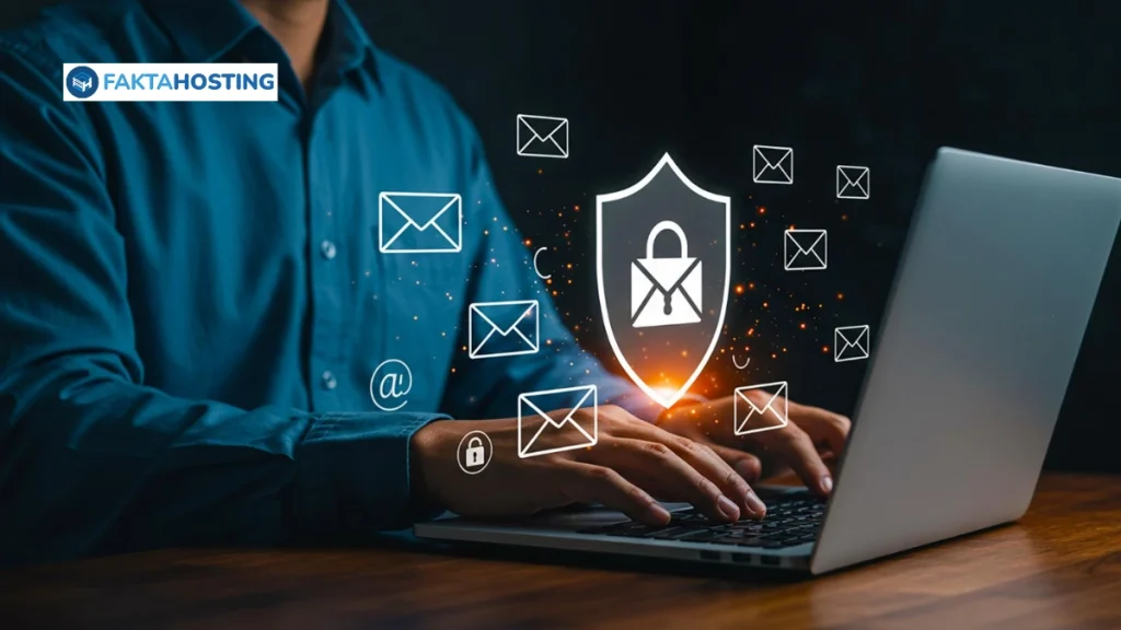 keamanan email hosting