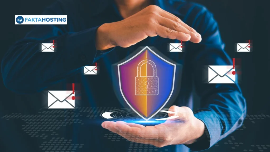 keamanan email hosting