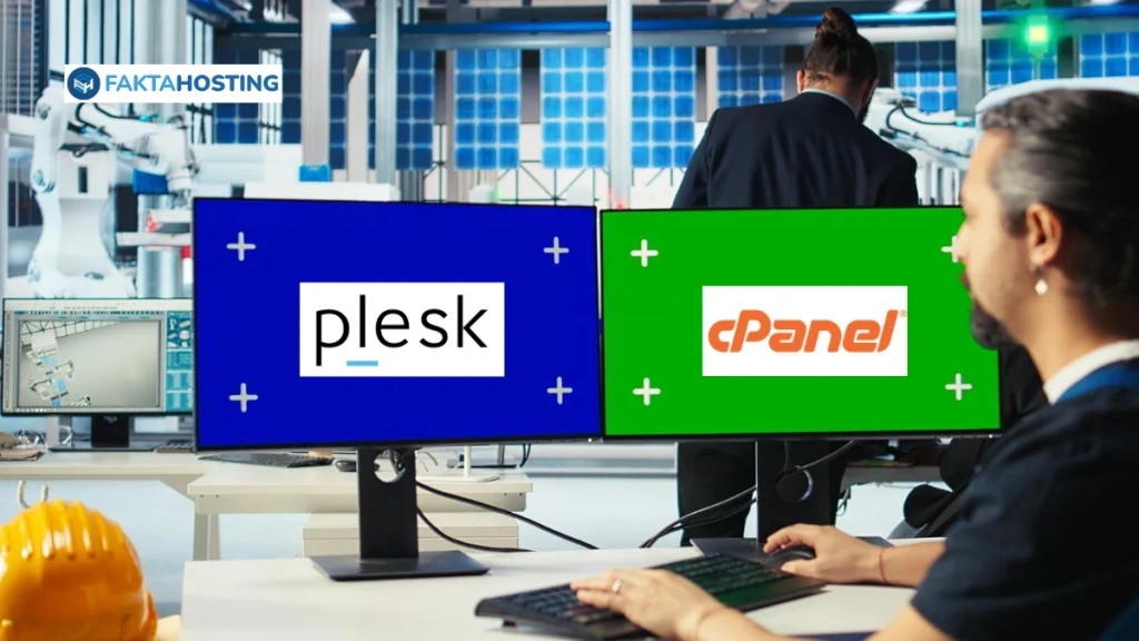 cPanel vs Plesk