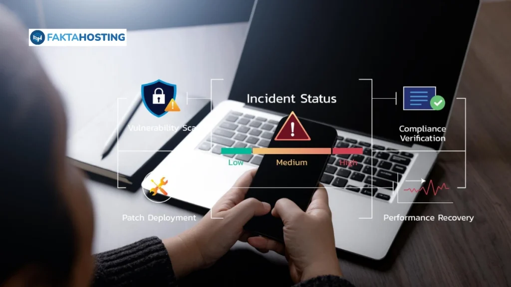 Dampak website kena hack tanpa backup